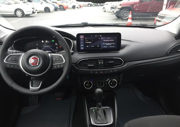 Fiat Tipo cena 116900 przebieg: 1, rok produkcji 2023 z Wolbórz małe 22